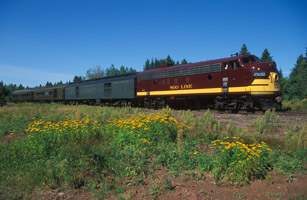 Soo Line 2500 at Palmers, MN. for a photo runby.